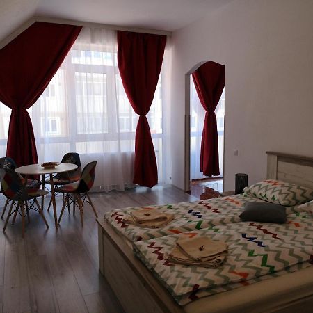 Mansarda Maradu Appartement Sinaia Buitenkant foto