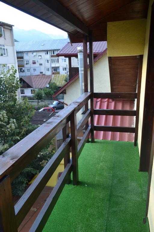 Mansarda Maradu Appartement Sinaia Kamer foto