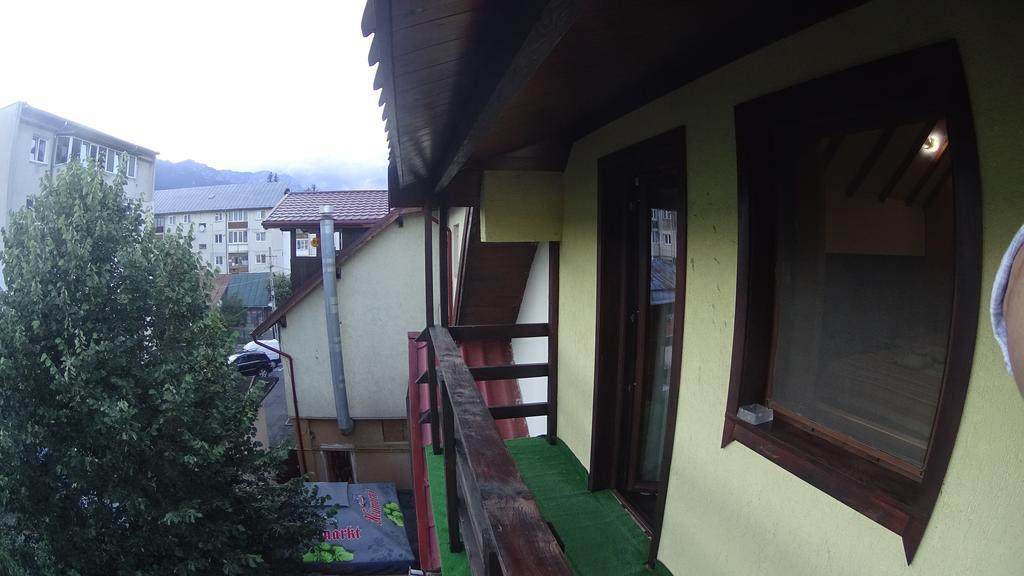 Mansarda Maradu Appartement Sinaia Buitenkant foto