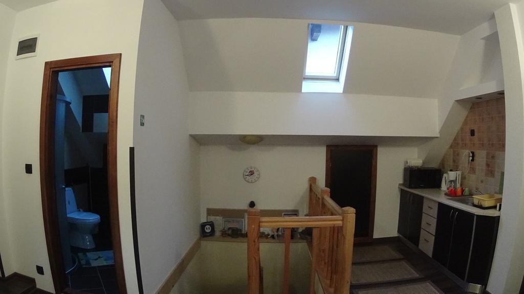 Mansarda Maradu Appartement Sinaia Buitenkant foto