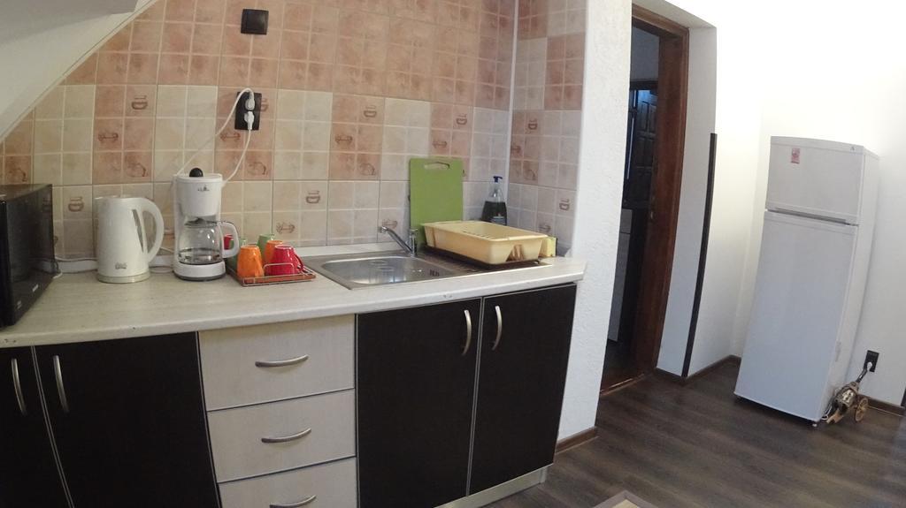 Mansarda Maradu Appartement Sinaia Buitenkant foto