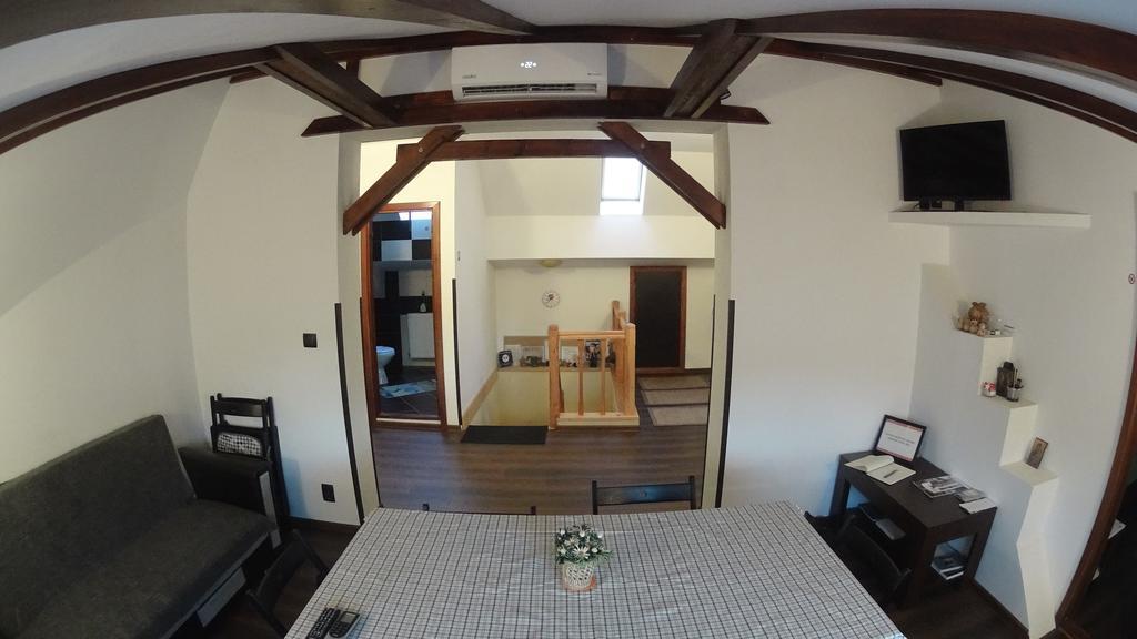 Mansarda Maradu Appartement Sinaia Buitenkant foto