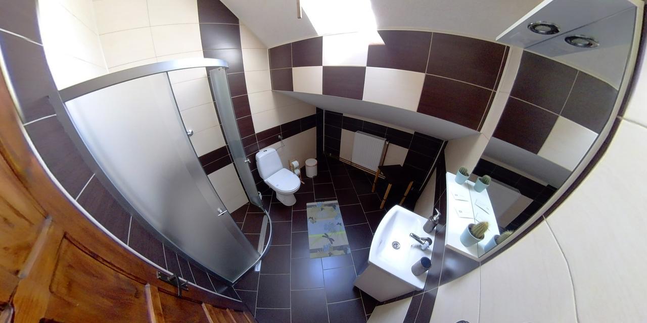 Mansarda Maradu Appartement Sinaia Kamer foto
