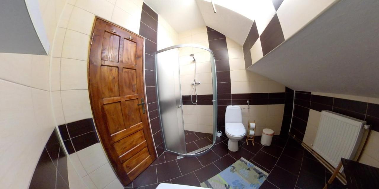 Mansarda Maradu Appartement Sinaia Kamer foto