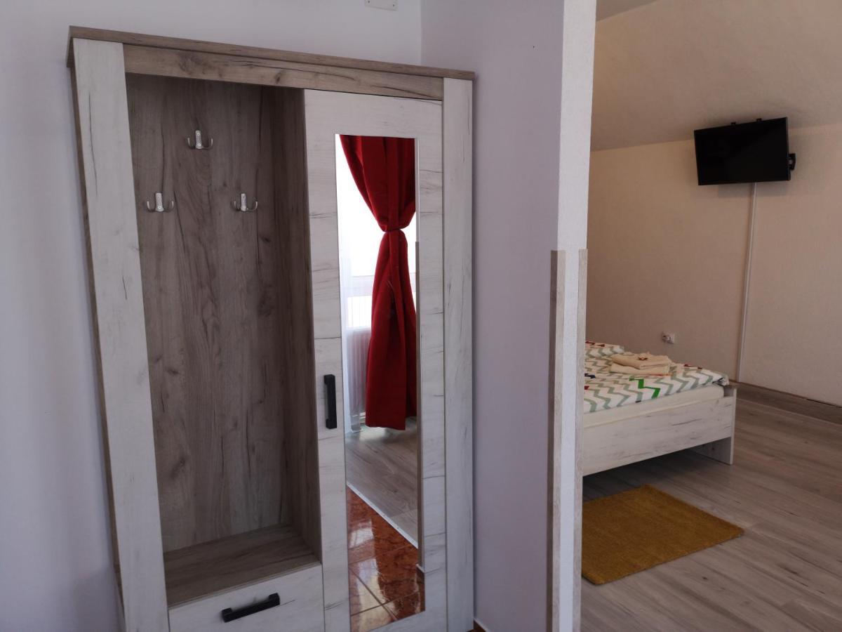 Mansarda Maradu Appartement Sinaia Buitenkant foto