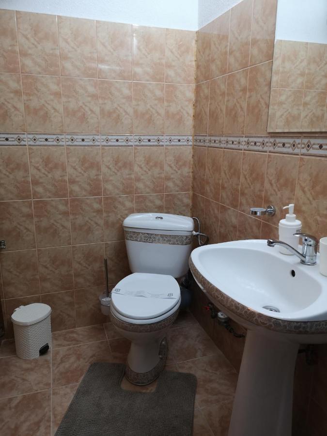 Mansarda Maradu Appartement Sinaia Buitenkant foto