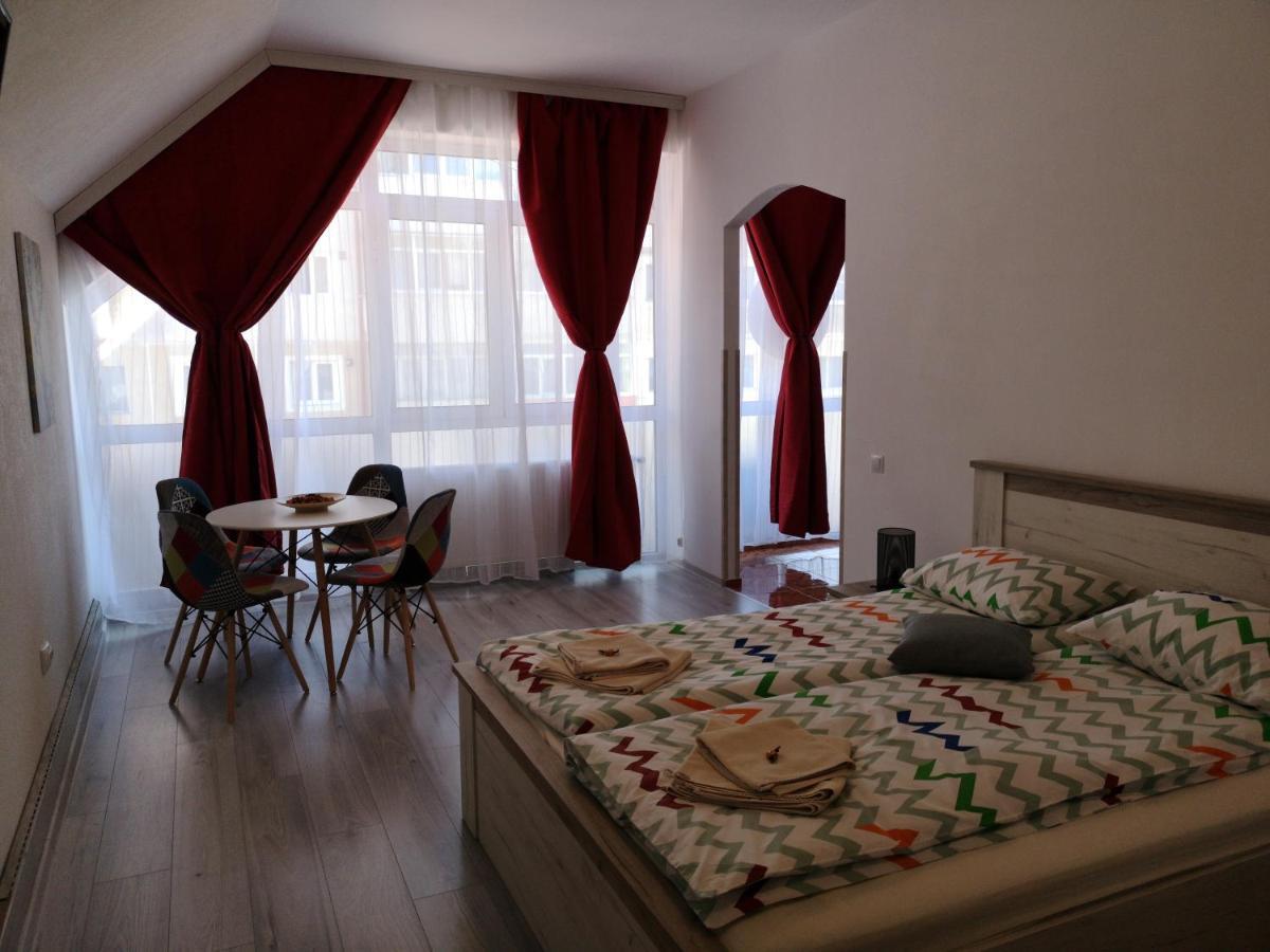 Mansarda Maradu Appartement Sinaia Buitenkant foto